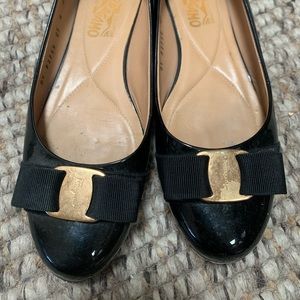 Salvatore Ferragamo Flat